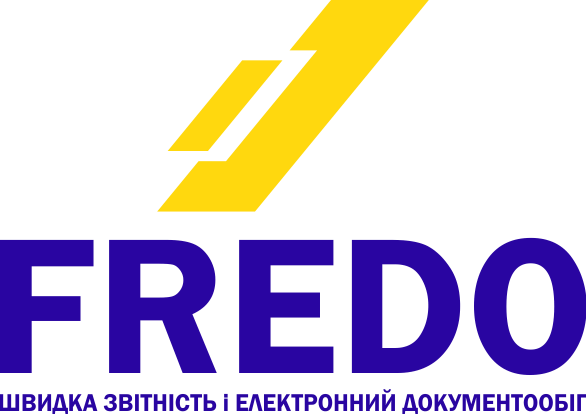 Логотип Fredo